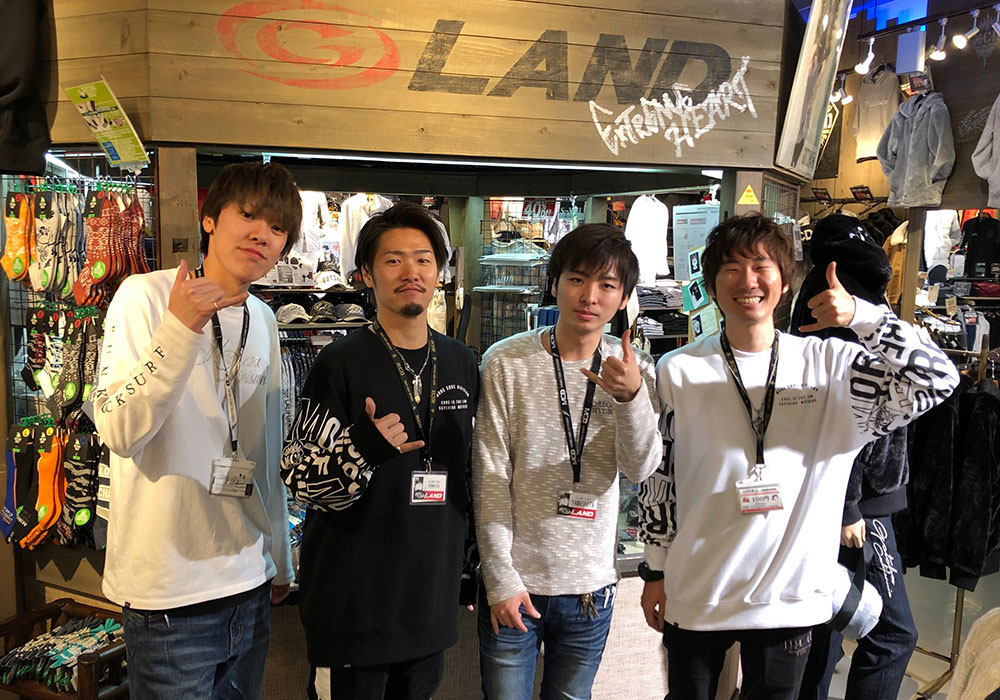 G Land Extreme イオン越谷レイクタウン店 Peet ピート 公式オンラインストア