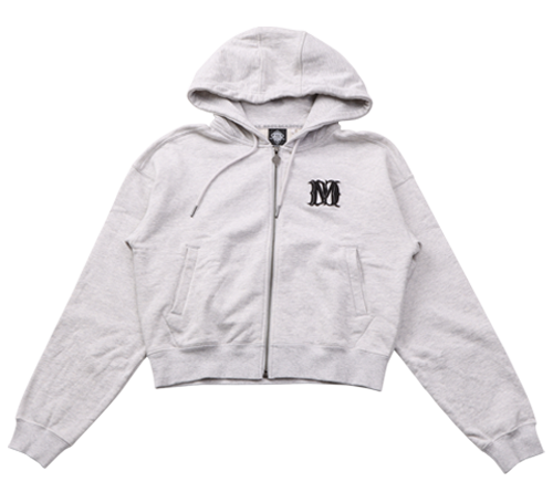 Womens MCD 35N wr[EFCg Full Zip Hoodie