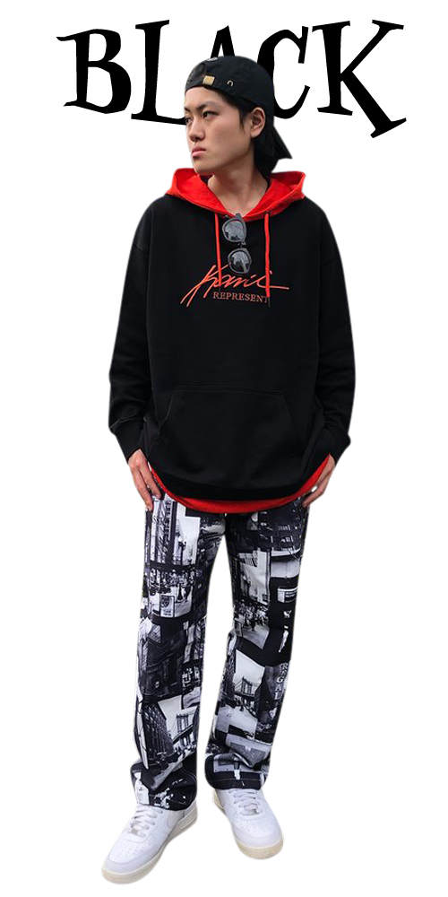 Halloween Styling ハロウィーン配色 ハロウィーンスタイリングコーデ