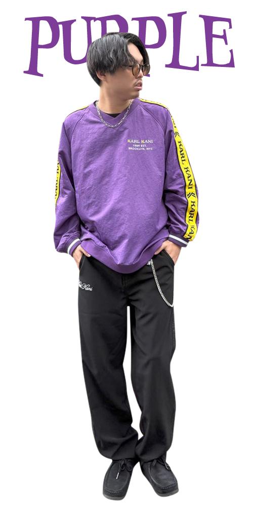 Halloween Styling ハロウィーン配色 ハロウィーンスタイリングコーデ