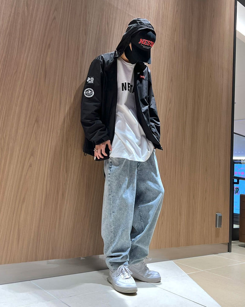 supreme Baggy Jean Rigid Indigo 30 | angeloawards.com