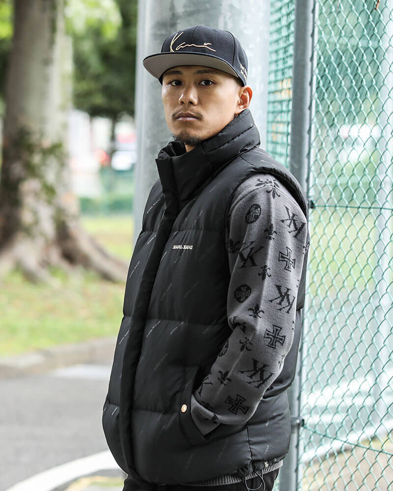 KARL KANI 2022-23 Winter OUTER LOOK BOOK | NEWS&FEATURE一覧