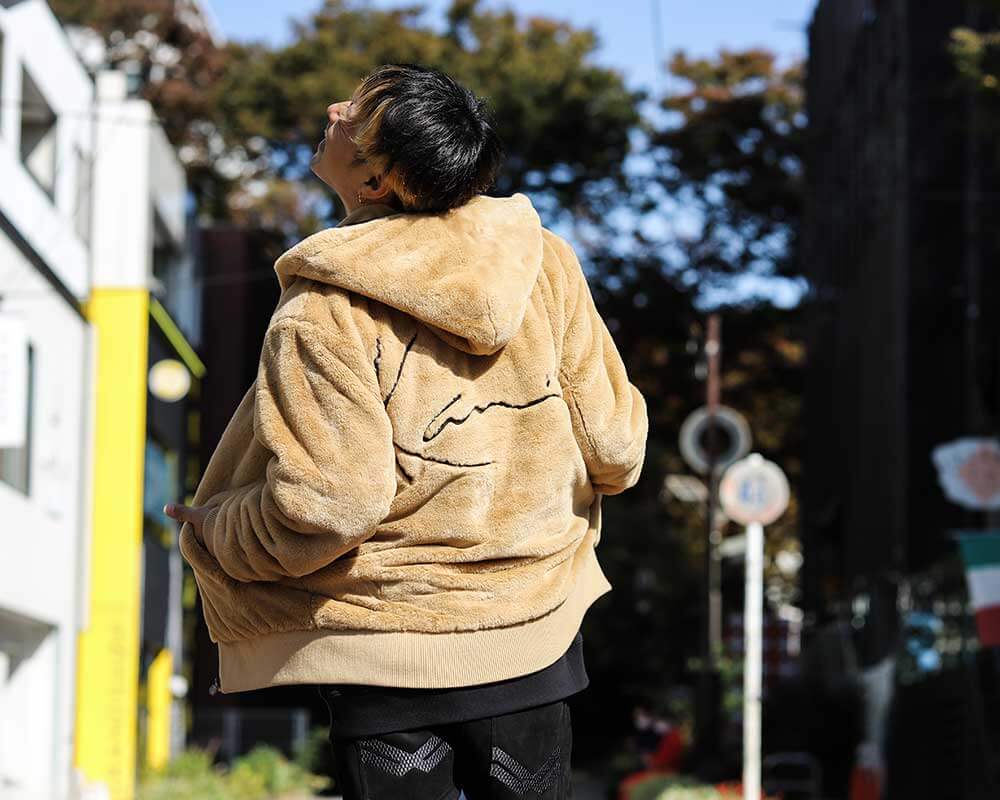 KARL KANI WINTER STYLE feat.KOTOBUKIKUN | NEWS&FEATURE一覧 | Karl ...