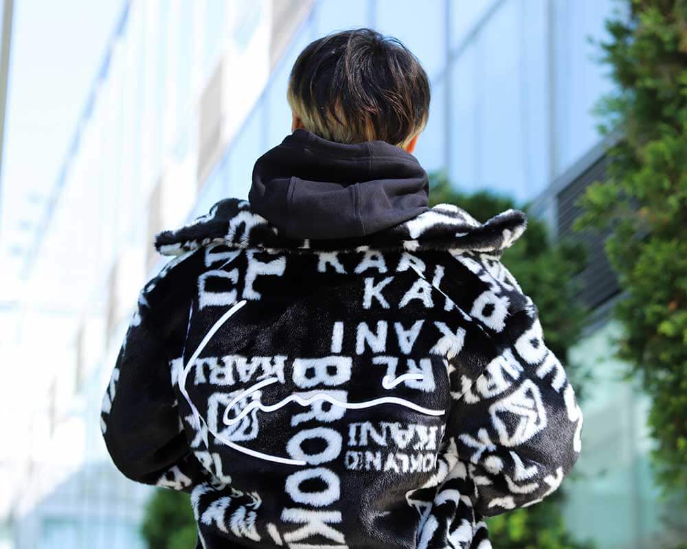 KARL KANI WINTER STYLE feat.KOTOBUKIKUN | NEWS&FEATURE一覧 | Karl