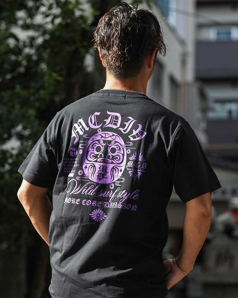 JAPANH Rbg DARUMA (_}) Tshirt