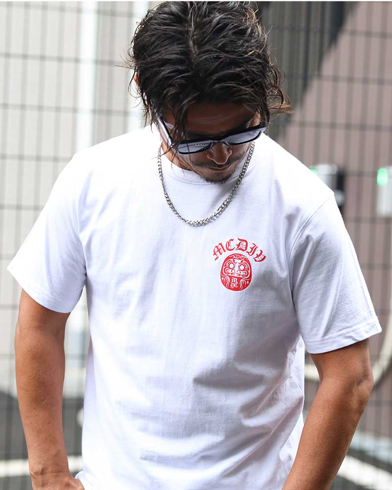 JAPANH Rbg DARUMA (_}) Tshirt