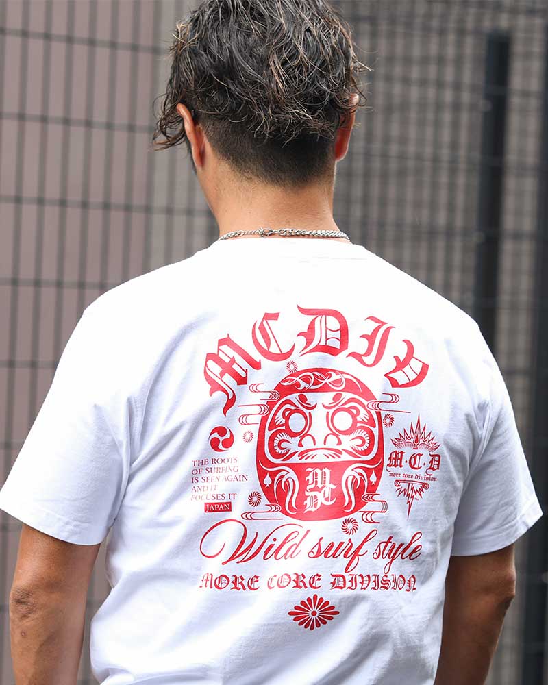 JAPANH Rbg DARUMA (_}) Tshirt