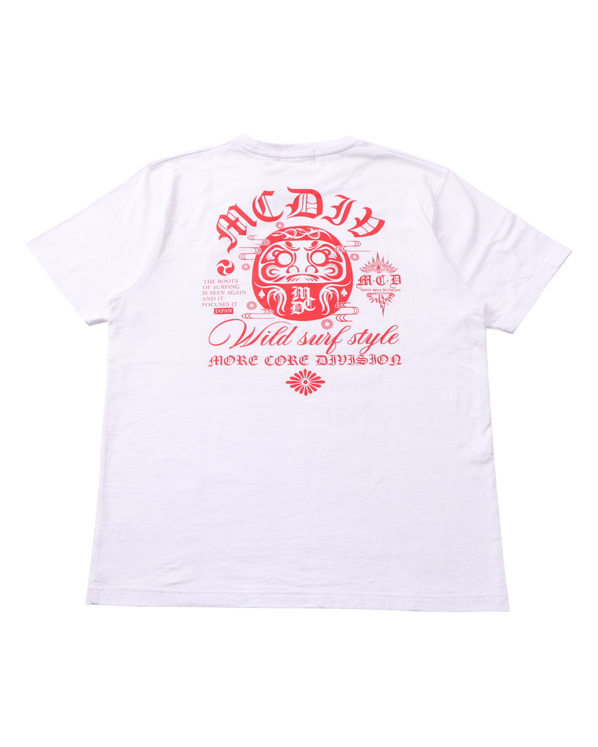 JAPANH Rbg DARUMA (_}) Tshirt