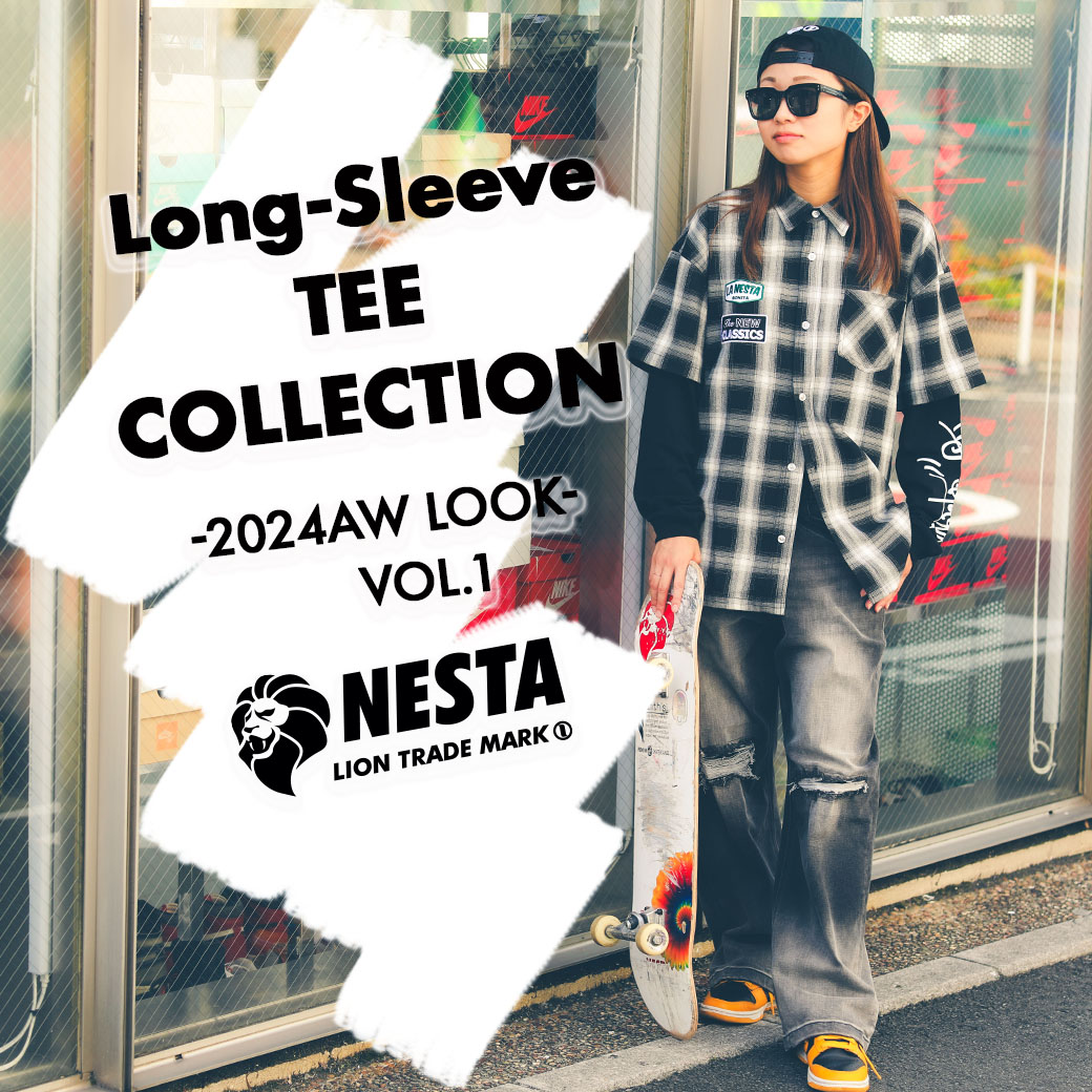 NESTA AW LOOKBOOK