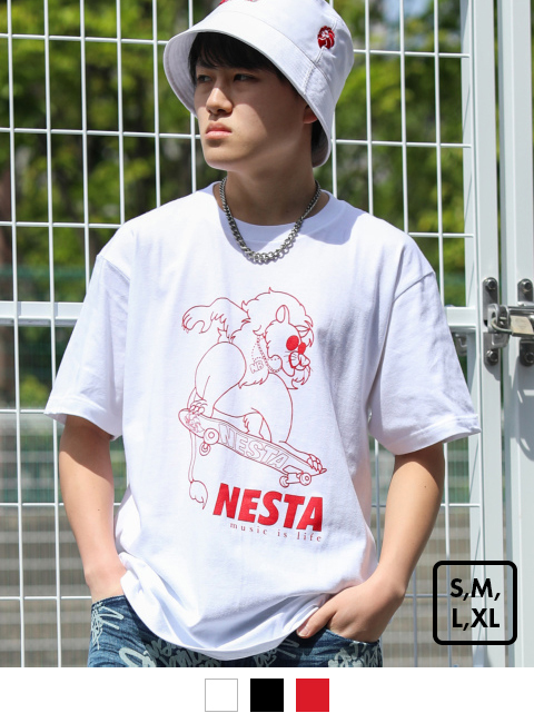 [NESTA BRAND] JAPANH XP{[ lCLbh CI TVc (S , M , L ,XL)