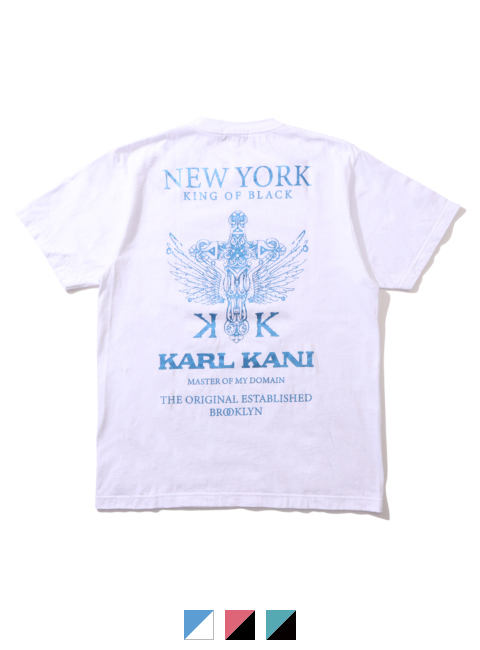 [Karl Kani] JAPANH ~ebh J[  Tshirt