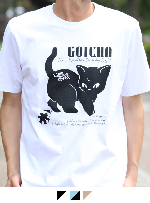 [GOTCHA] JAPANH Kb` GKg T-shirt