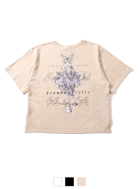 [Karl Kani] JAPANH EBY o^tC [Y Tshirt