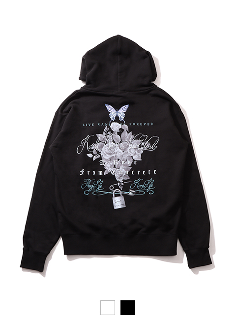 [Karl Kani] JAPANH o^tC [Y Hoodie