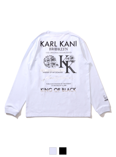 [Karl Kani] mg[ OtBbN T