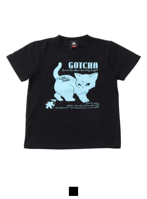 [GOTCHA] JAPANH KIDS Kb` GKg Tshirt