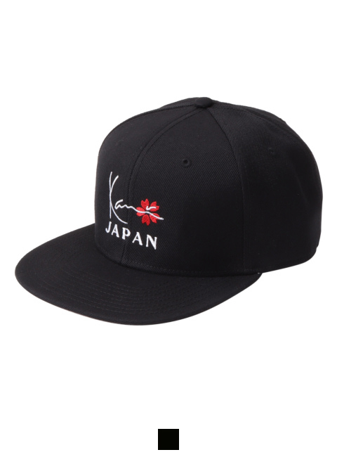 [Karl Kani] JAPANH SAKURA Cap