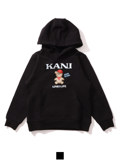 [Karl Kani] KIDS xA[h[ Hoodie