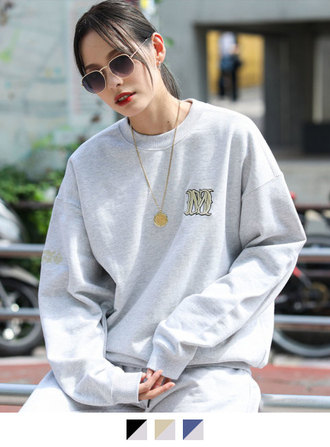 [MCD] MCD 35N wr[EFCg Pullover