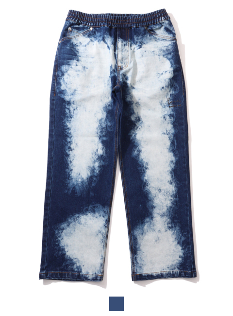 [Karl Kani] Stretch Ch u[` C[W[ Jeans