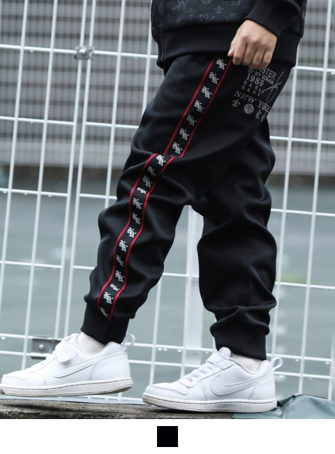 [Karl Kani] KIDS TChC C[W[ Pants