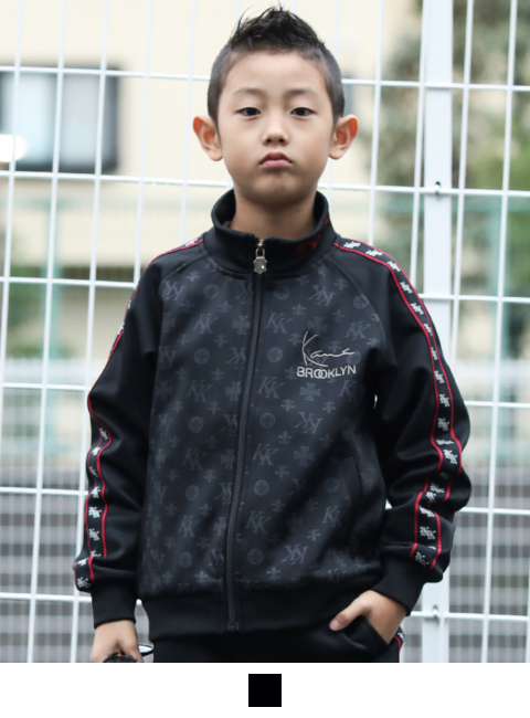 [Karl Kani] KIDS  C gbN Jacket