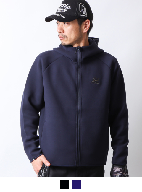 [GOTCHA GOLF] JAPANH ӂƂ Full Zip Hoodie