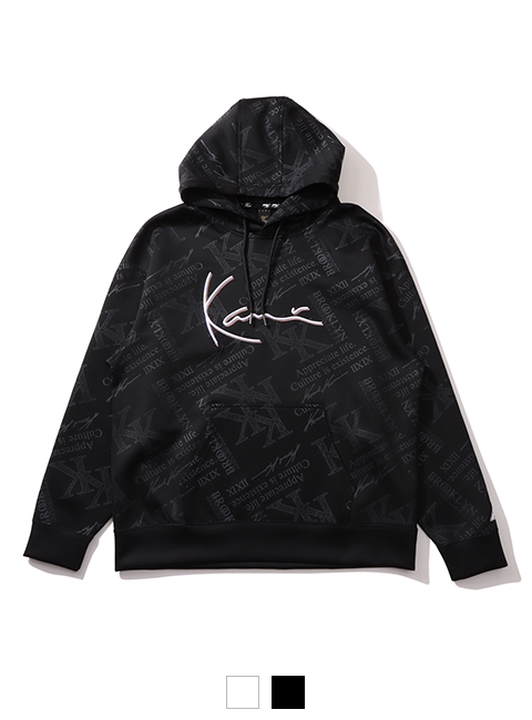 [Karl Kani] hbvV_[ S  Hoodie