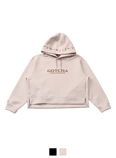 [GOTCHA] Womens V[g Hoodie