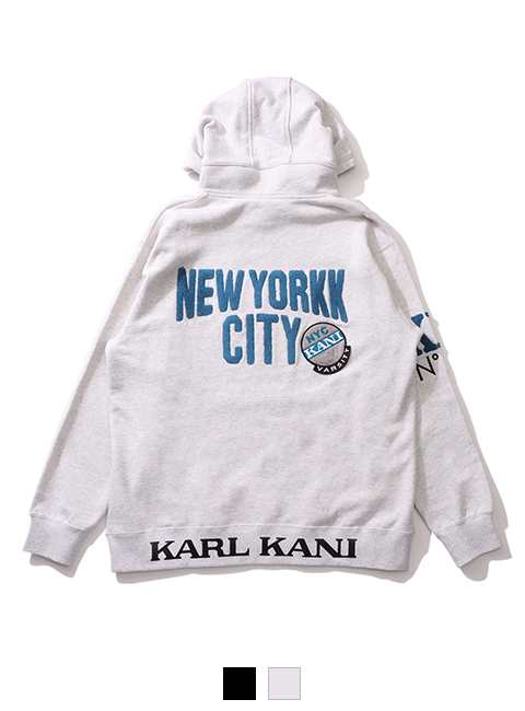 [Karl Kani] TK NEWYORK CITY p[J[