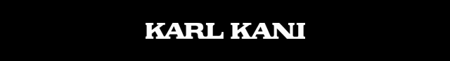 Karl Kani