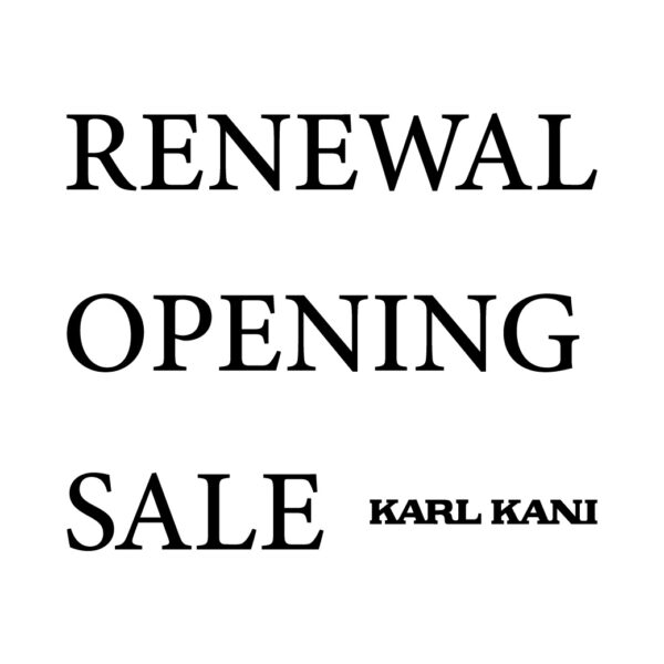 KARL KANI SALE