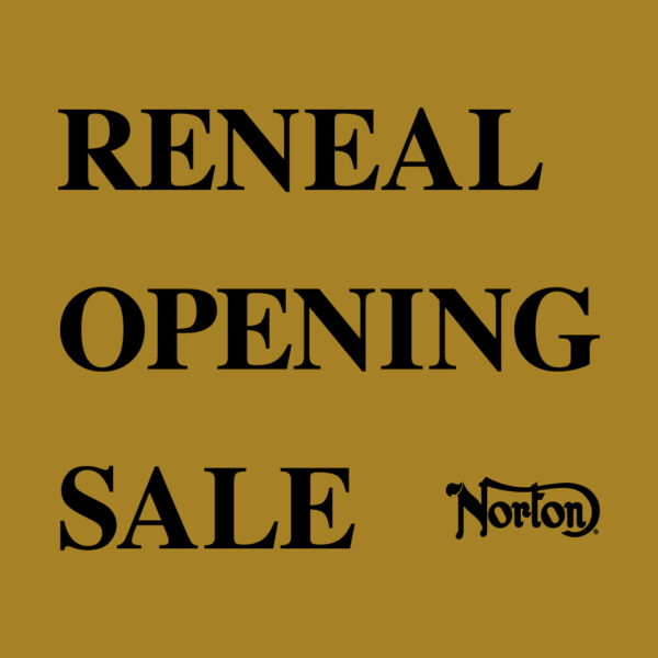 NORTON SALE