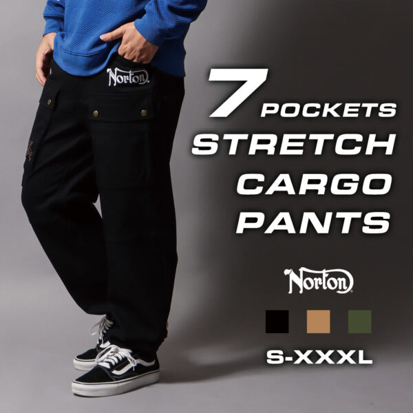 カーゴパンツ CARGO PANTS