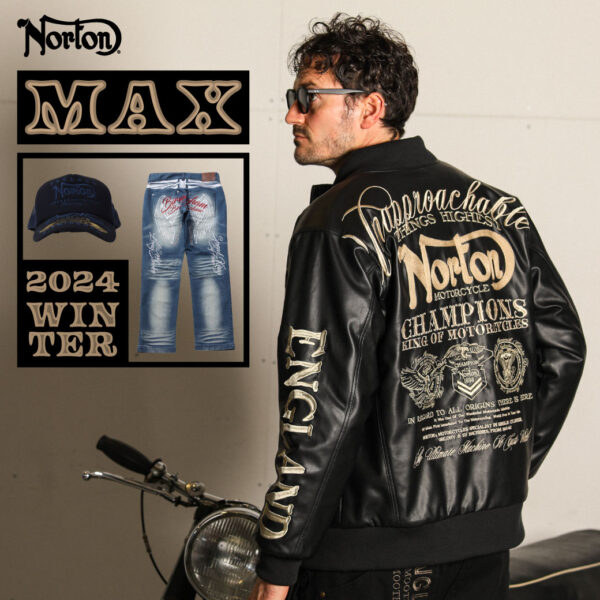 Norton MAX 2024 WINTER