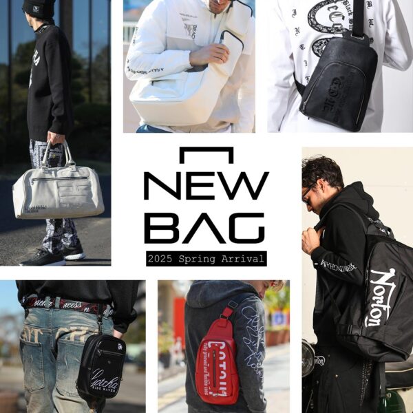 NEW BAG – Spring Collection –